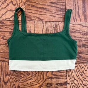 Like New Reformation Risette Ecostretch sports bra